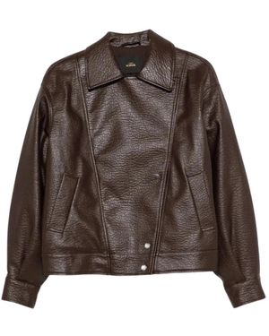 Twinset Jassen ,Bruin ,Light Jassen