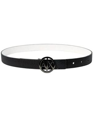 ARMANI EXCHANGE Belts - Nero