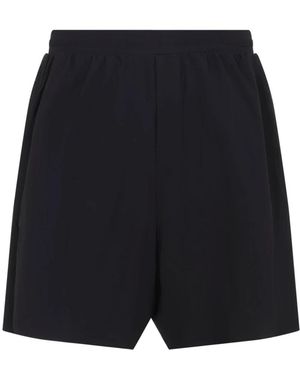 Y-3 Lt Wov Shorts - Blauw