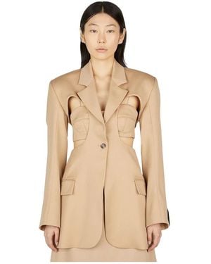 ROKH Blazers - Natural