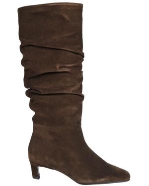 Alohas Heeled Boots - Braun