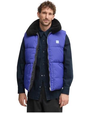 A.P.C. Vests - Azul
