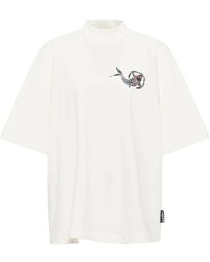 carlo colucci T-Shirts - White