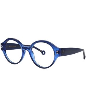 Hally & Son Stylische Brillen - Blau