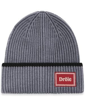 Drole de Monsieur Accessories - Grey