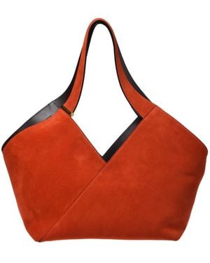 Baldinini Shopping Bags - Red