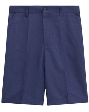 Filippa K Casual Shorts - Blue