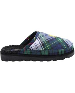 Polo Ralph Lauren Slippers - Bleu
