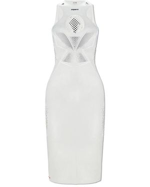 Coperni Midi Dresses - Bianco