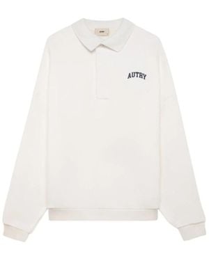 Autry Polo Shirts - Blanco