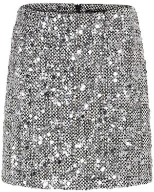 Bruuns Bazaar Short Skirts - Grey