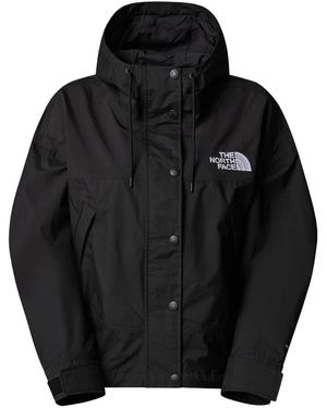 The North Face Wind Jackets - Nero