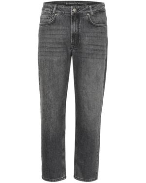 My Essential Wardrobe Loose-Fit Jeans - Gris