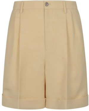 Valentino Casual Shorts - Natural