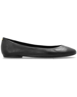 Lanvin Ballerina Flat - Schwarz