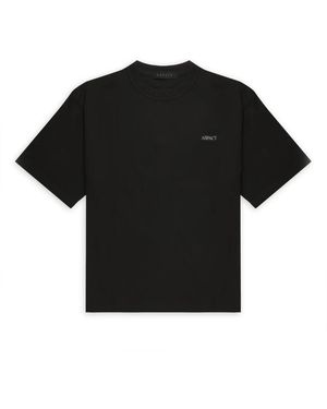 Aspact Tops ,Zwart ,Fabel Tee
