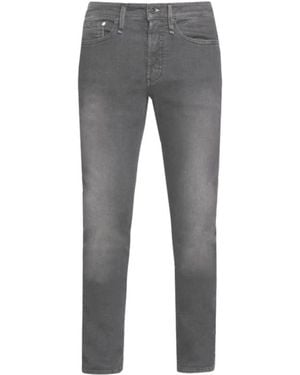 Denham Slim-Fit-Jeans - Grau