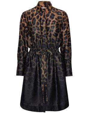 Karmamia Shirt Dresses - Black