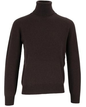 Kangra Turtlenecks - Negro