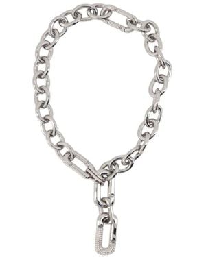 Marc Jacobs Necklaces - Metallizzato