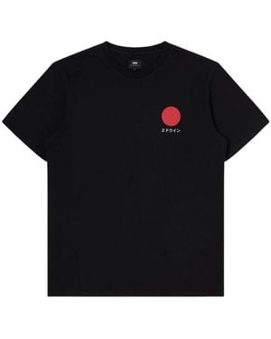 Edwin T-Shirts - Nero
