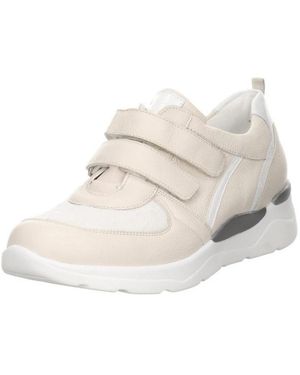 Waldläufer Bequeme Slipper - Natur