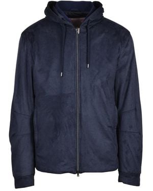 Herno Light Jackets - Blu