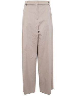 N°21 Wide Trousers - Gris