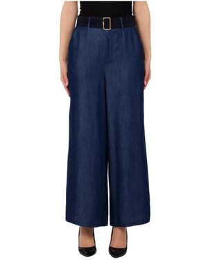 Liu Jo Wide Jeans - Blue