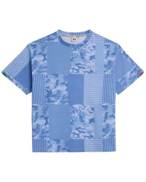 Kickers T-Shirts - Blauw