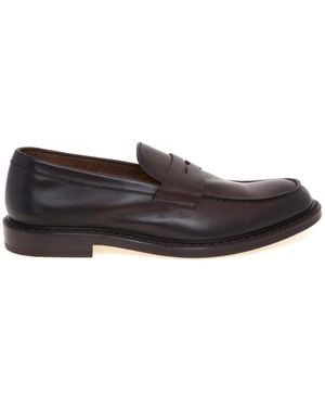 Doucal's Loafers - Nero