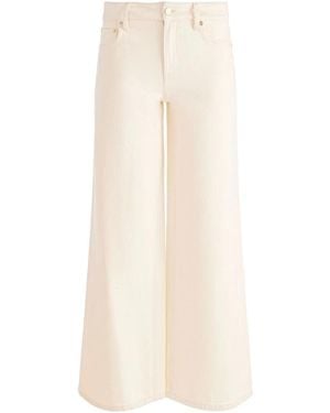 Alice + Olivia Wide Trousers - Naturel