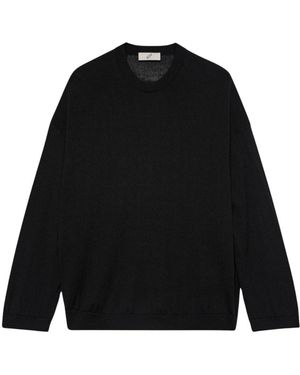 BITE STUDIOS Round-Neck Knitwear - Negro