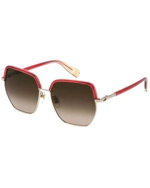 Furla Sunglasses - Marrone