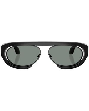 Giorgio Armani Stilvolle Sonnenbrille Ar8239 Schwarz