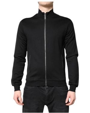 Dolce & Gabbana Zip-Throughs - Black
