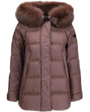 Peuterey Down Jackets - Marrón