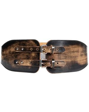 Our Legacy Belts - Brown