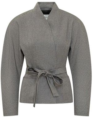 ANDAMANE Blazers - Gris