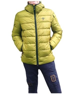 Aeronautica Militare Light Jackets - Blue