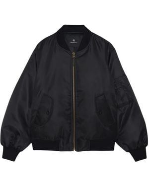 Anine Bing Leon Bomberjack - Zwart