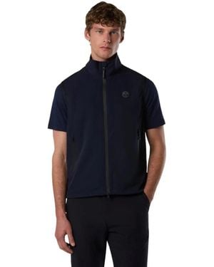 North Sails Vests - Azul