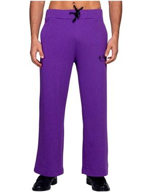 Cor Sine Labe Doli Sweatpants - Morado