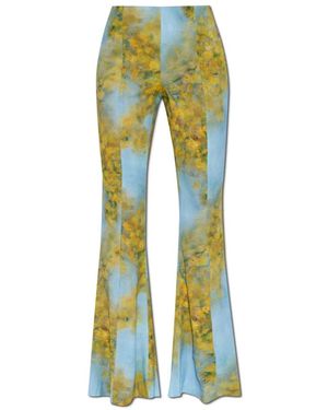 AVAVAV Wide Trousers - Verde