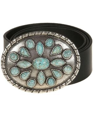 Orciani Belts - Verde