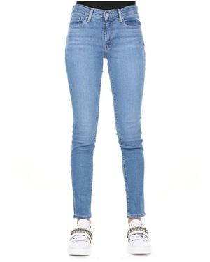 Levi's Skinny Jeans - Blue