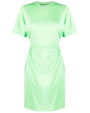 KARL LAGERFELD Korte Jurk - Groen