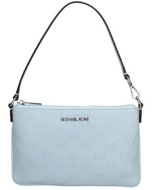 Michael Kors Clutches - Bleu