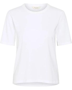 Part Two T-Shirts - Blanco