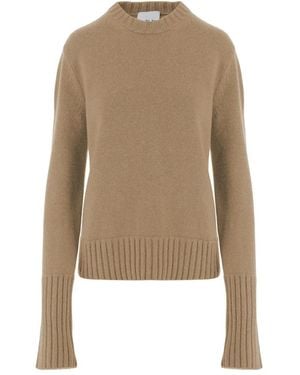 Sa Su Phi Cashmere Knitwear - Neutro